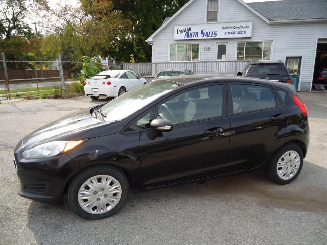 2014 Ford Fiesta 5dr HB SE