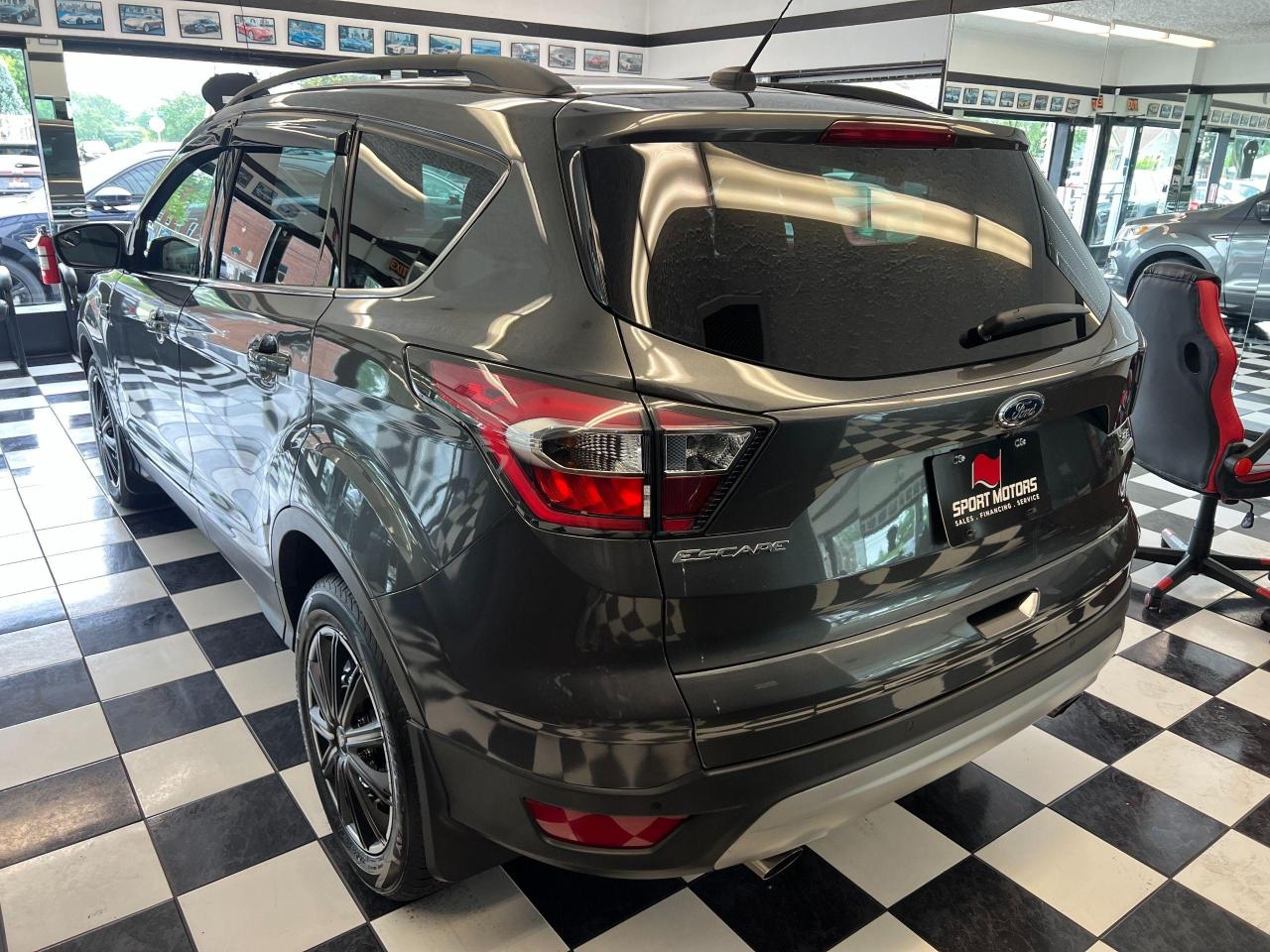 2017 Ford Escape SE+ApplePlay+Camera+New Tires+Sensors+CLEAN CARFAX - Photo #2