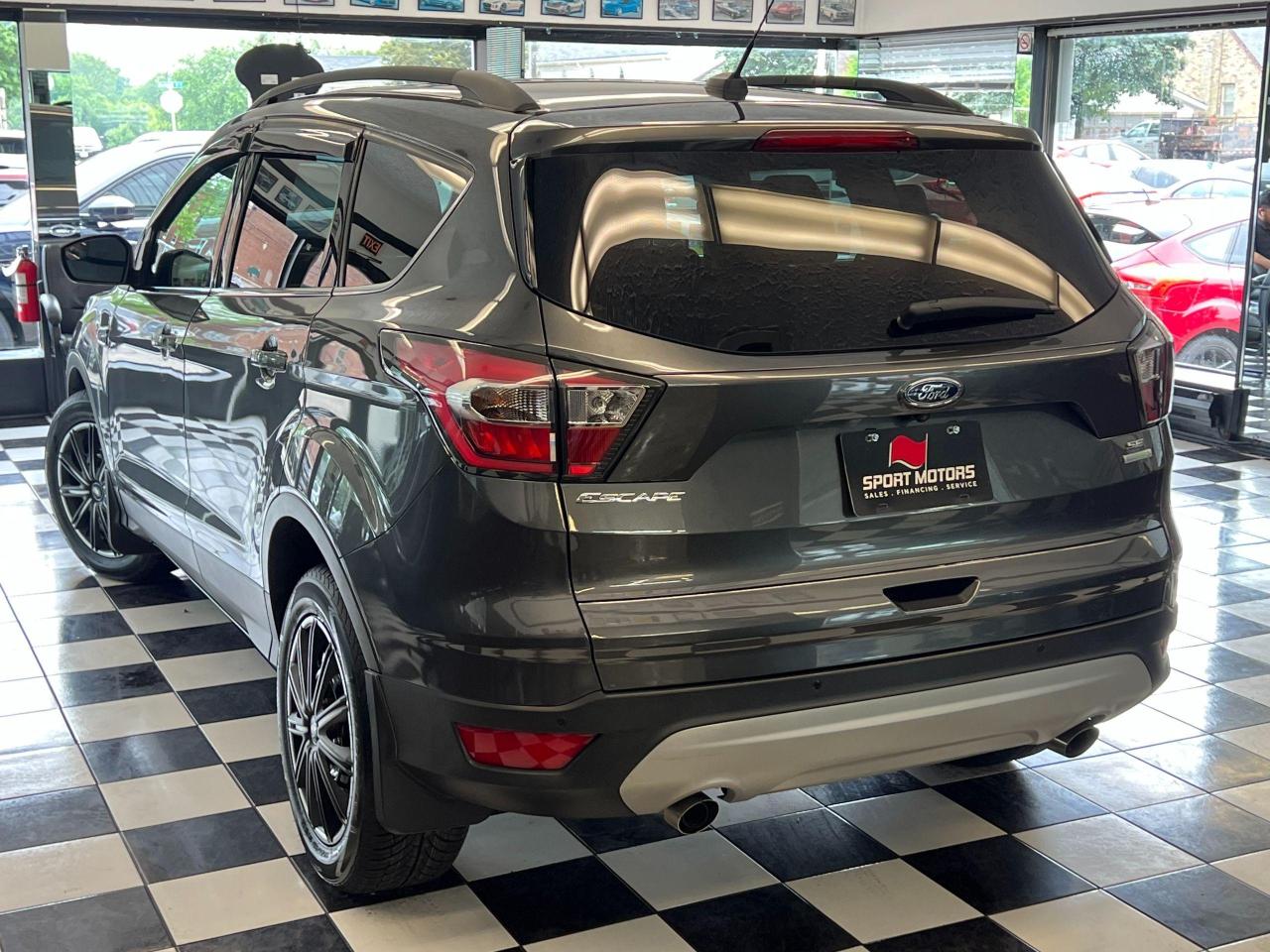 2017 Ford Escape SE+ApplePlay+Camera+New Tires+Sensors+CLEAN CARFAX - Photo #14