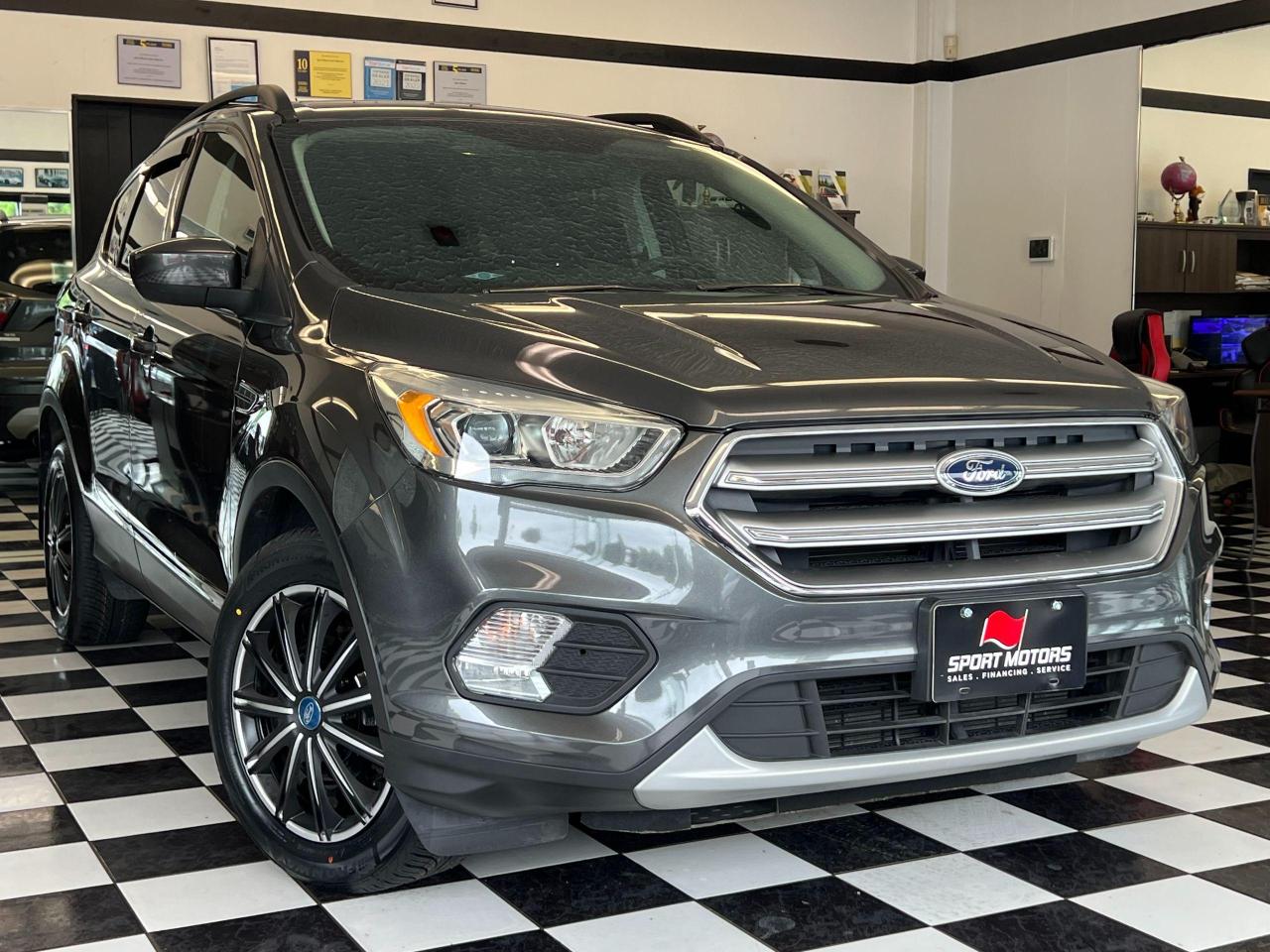 2017 Ford Escape SE+ApplePlay+Camera+New Tires+Sensors+CLEAN CARFAX - Photo #15