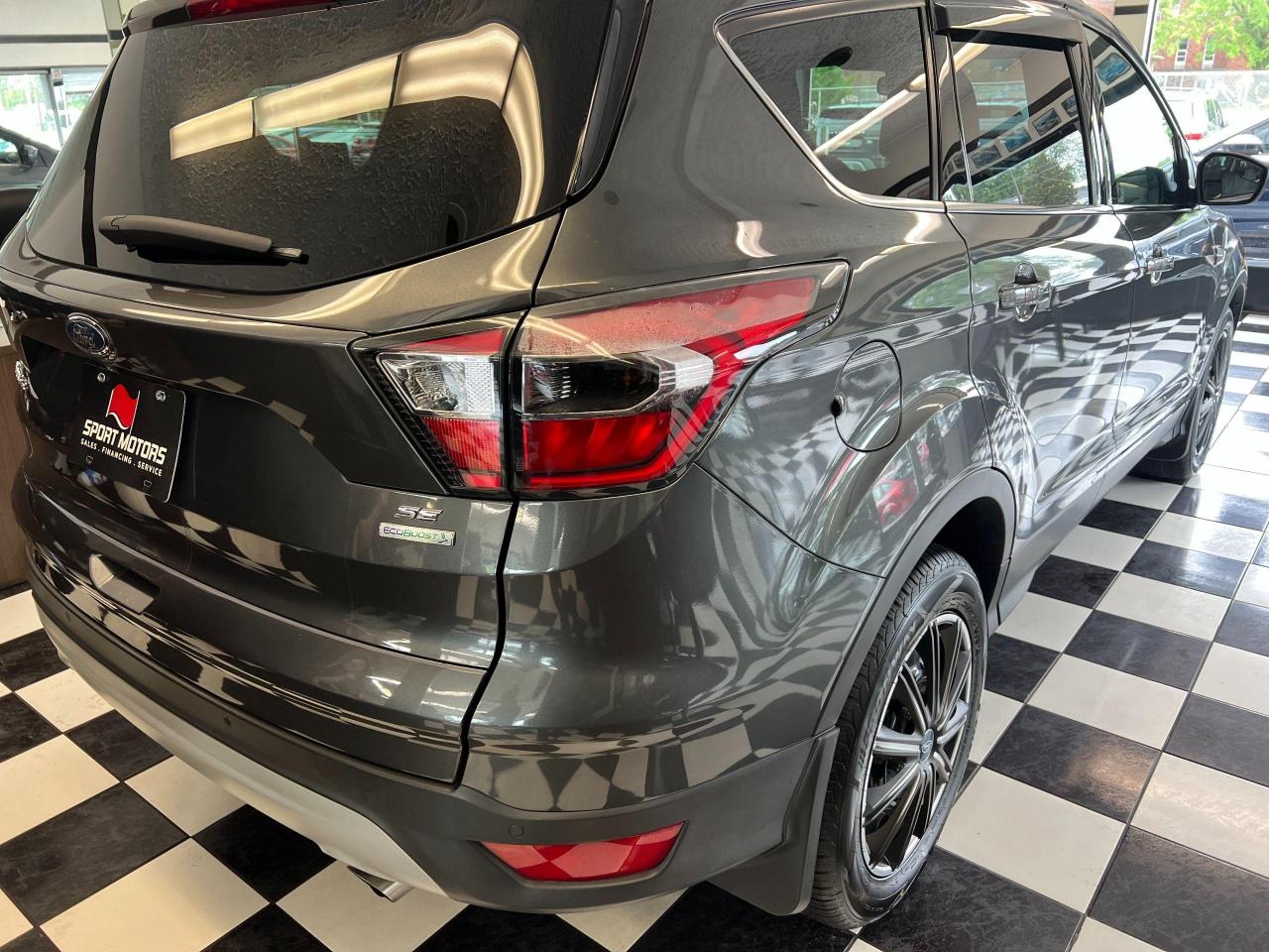2017 Ford Escape SE+ApplePlay+Camera+New Tires+Sensors+CLEAN CARFAX - Photo #43
