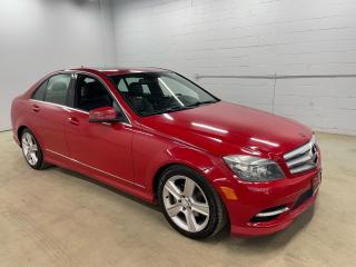Used 2011 Mercedes-Benz C-Class C 250 for sale in Kitchener, ON