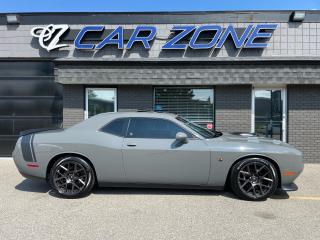 2017 Dodge Challenger Manual Scat Pack Shaker R/T 392 - Photo #3