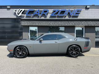 2017 Dodge Challenger Manual Scat Pack Shaker R/T 392 - Photo #5