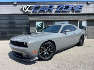 2017 Dodge Challenger Manual Scat Pack Shaker R/T 392 - Photo #2