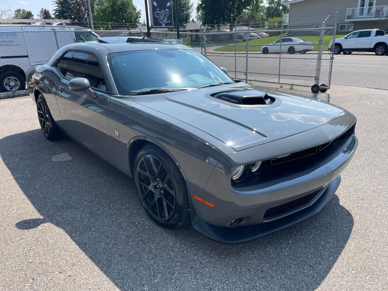 Used 2017 Dodge Challenger Manual Scat Pack Shaker R/T 392 in Calgary ...