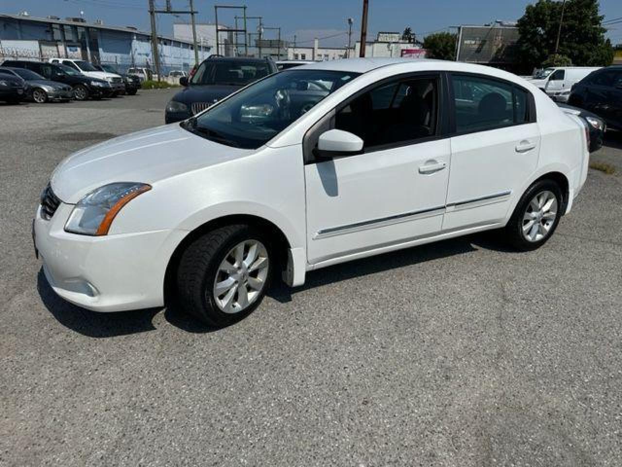 2012 Nissan Sentra 2.0 S
