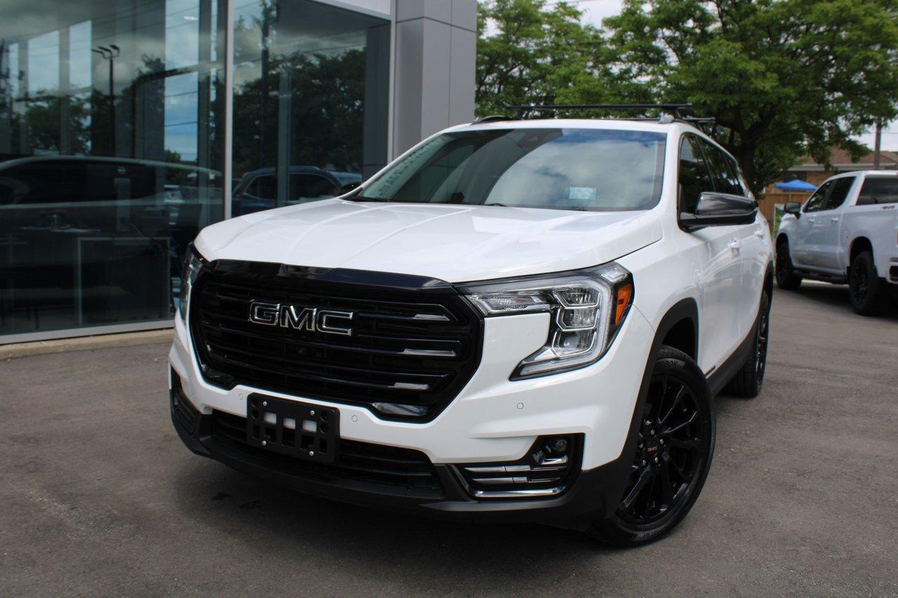 Used 2023 GMC Terrain SLT AWD for sale in Toronto, ON