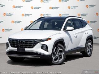 New 2024 Hyundai Tucson Hybrid  for sale in Edmonton, AB