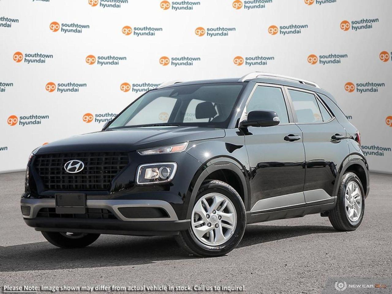 New 2023 Hyundai Venue  for sale in Edmonton, AB