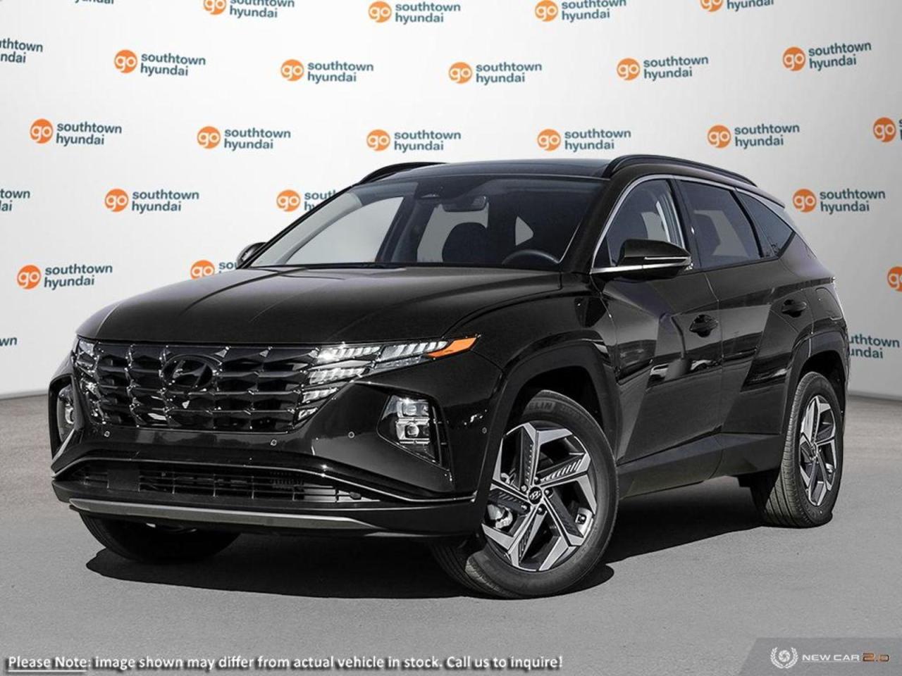 New 2024 Hyundai Tucson Hybrid  for sale in Edmonton, AB