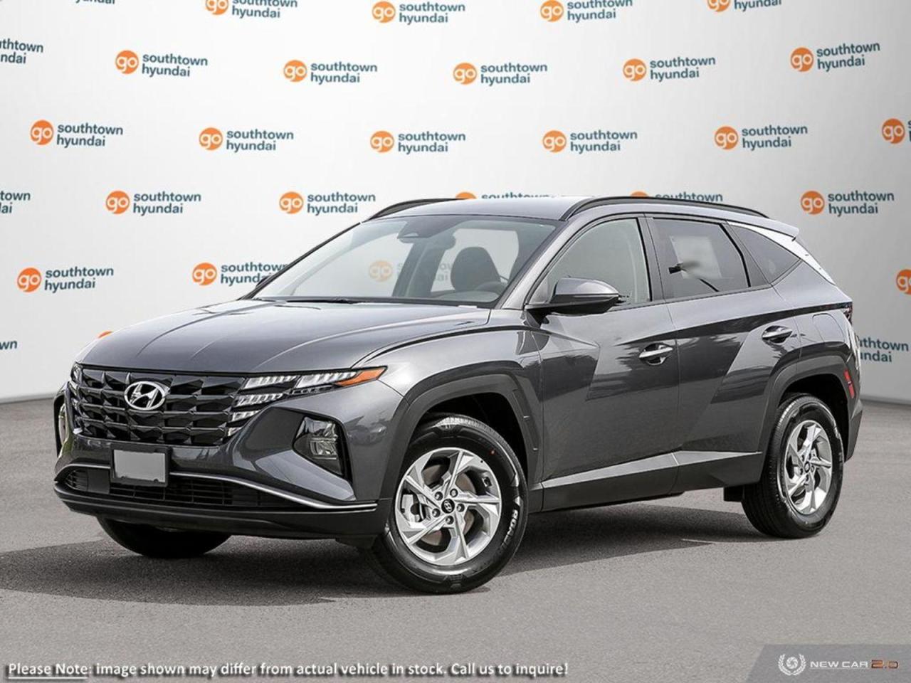 New 2024 Hyundai Tucson  for sale in Edmonton, AB