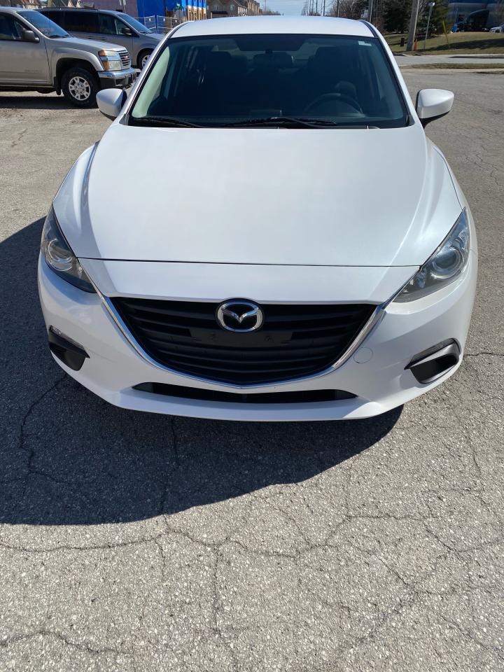 Used 2015 Mazda MAZDA3 4dr Sdn Man GX for sale in Ajax, ON