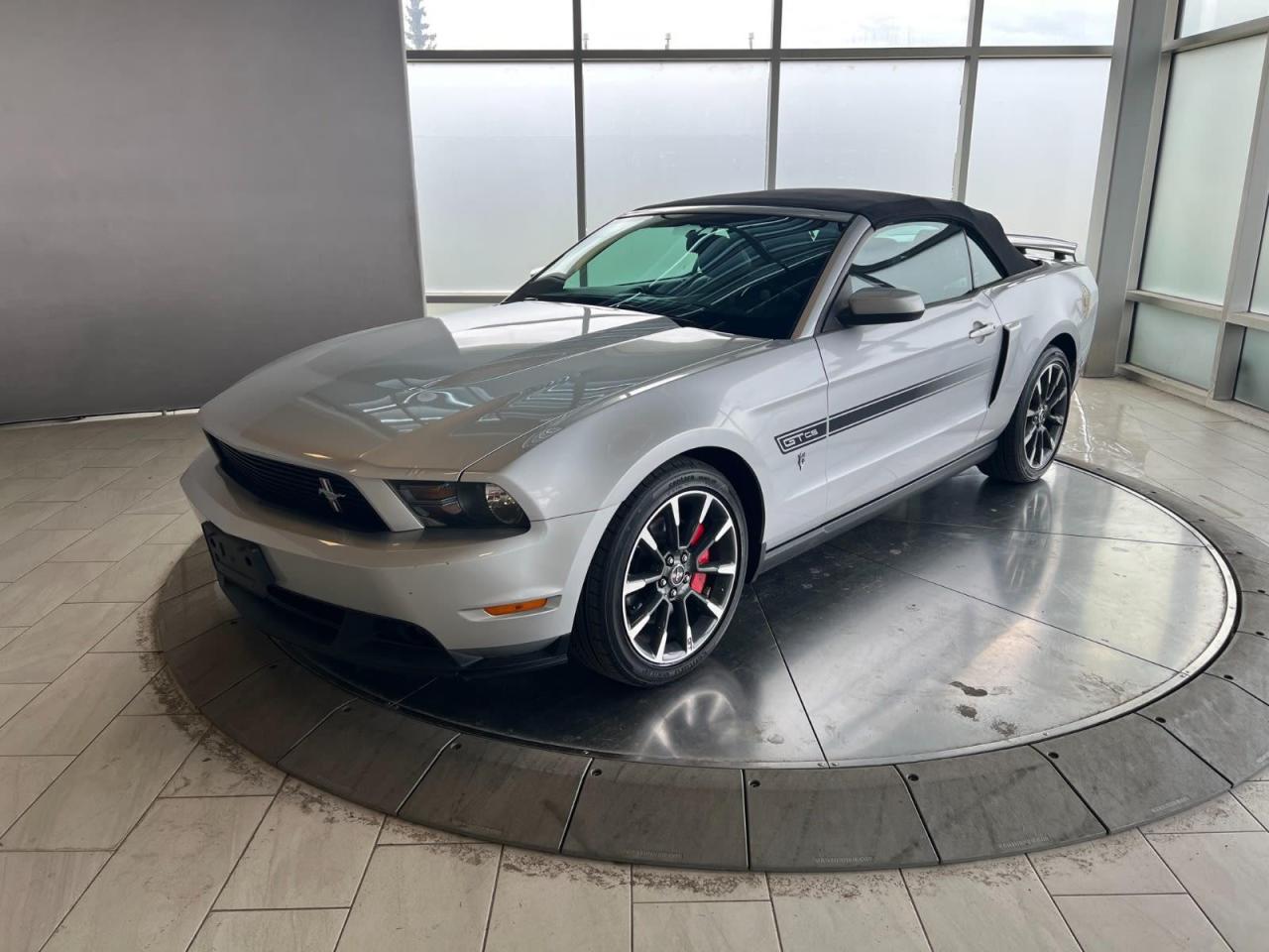 Used 2012 Ford Mustang  for sale in Edmonton, AB