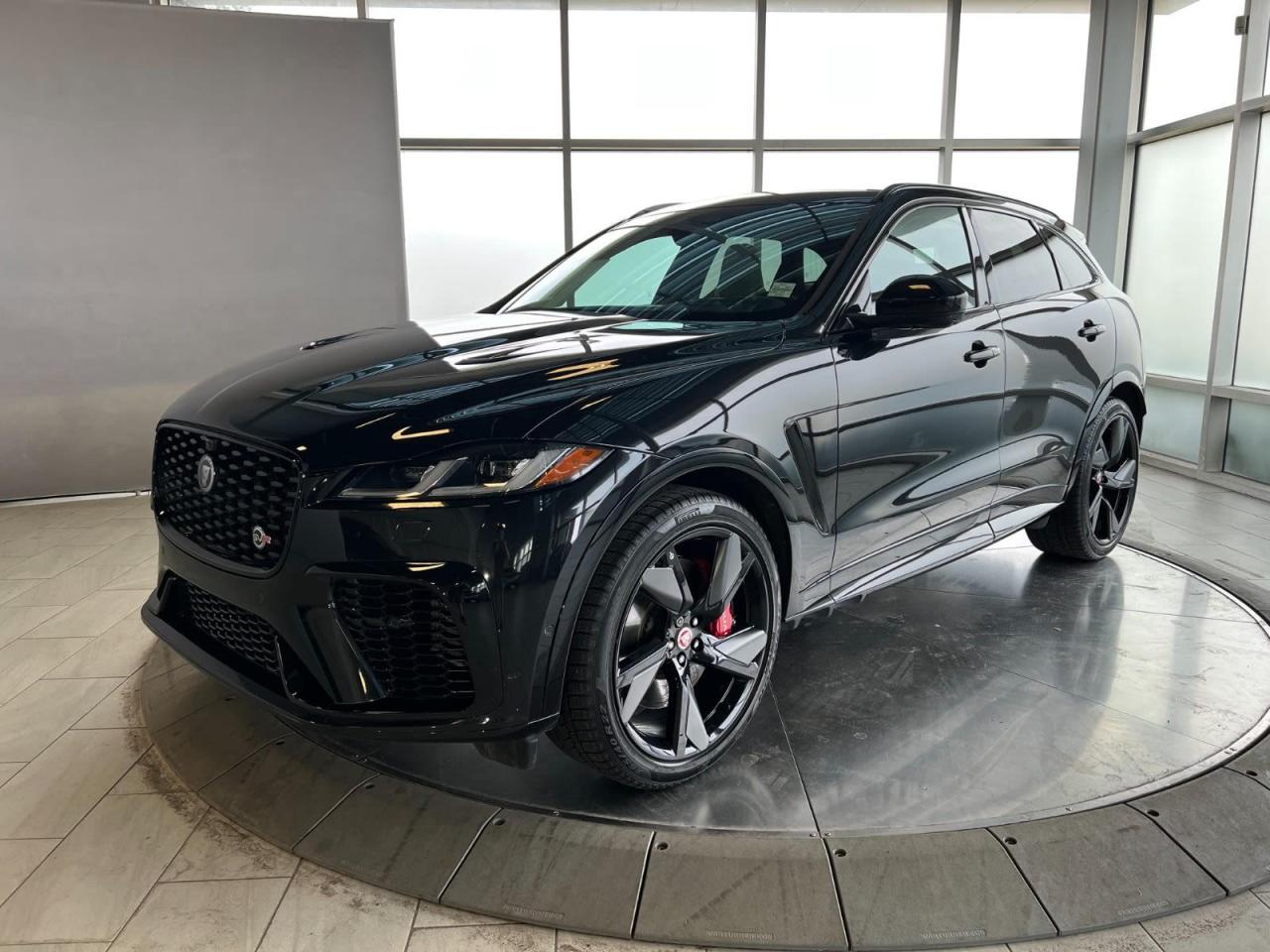 Used 2022 Jaguar F-PACE  for sale in Edmonton, AB