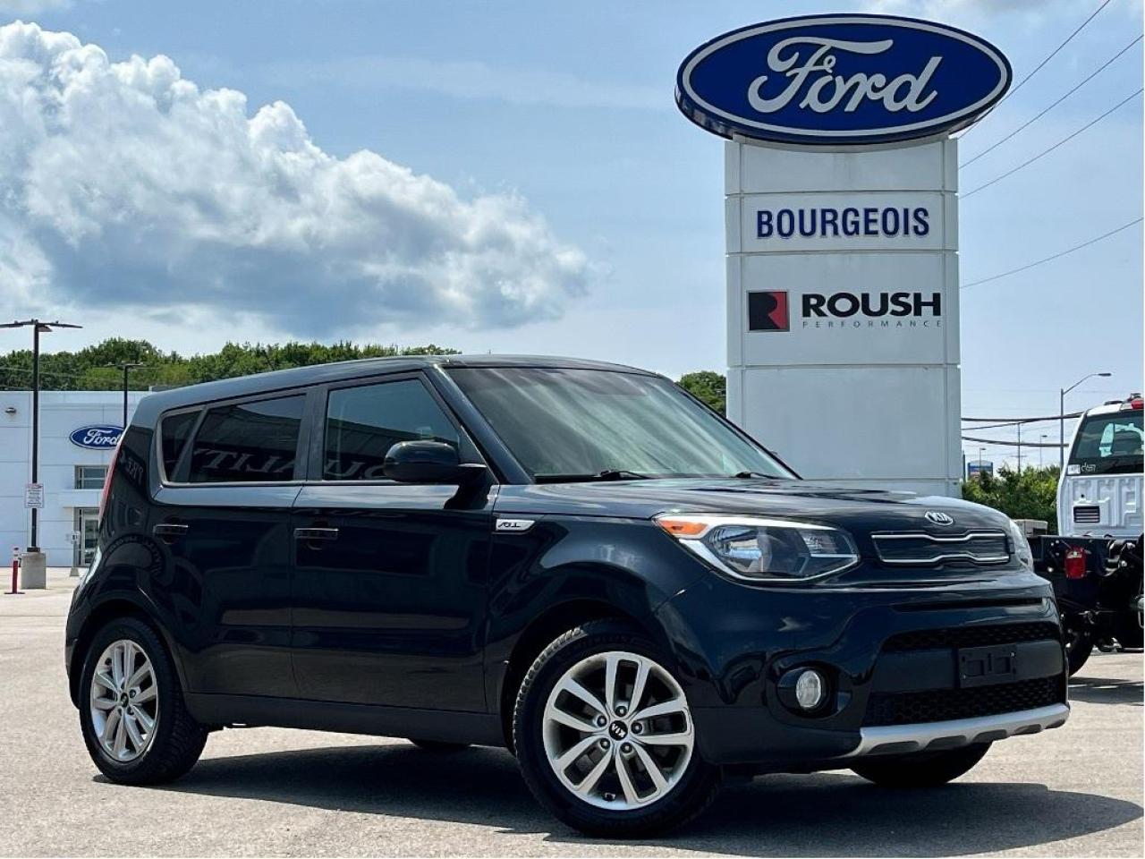 Used 2017 Kia Soul EX for sale in Midland, ON