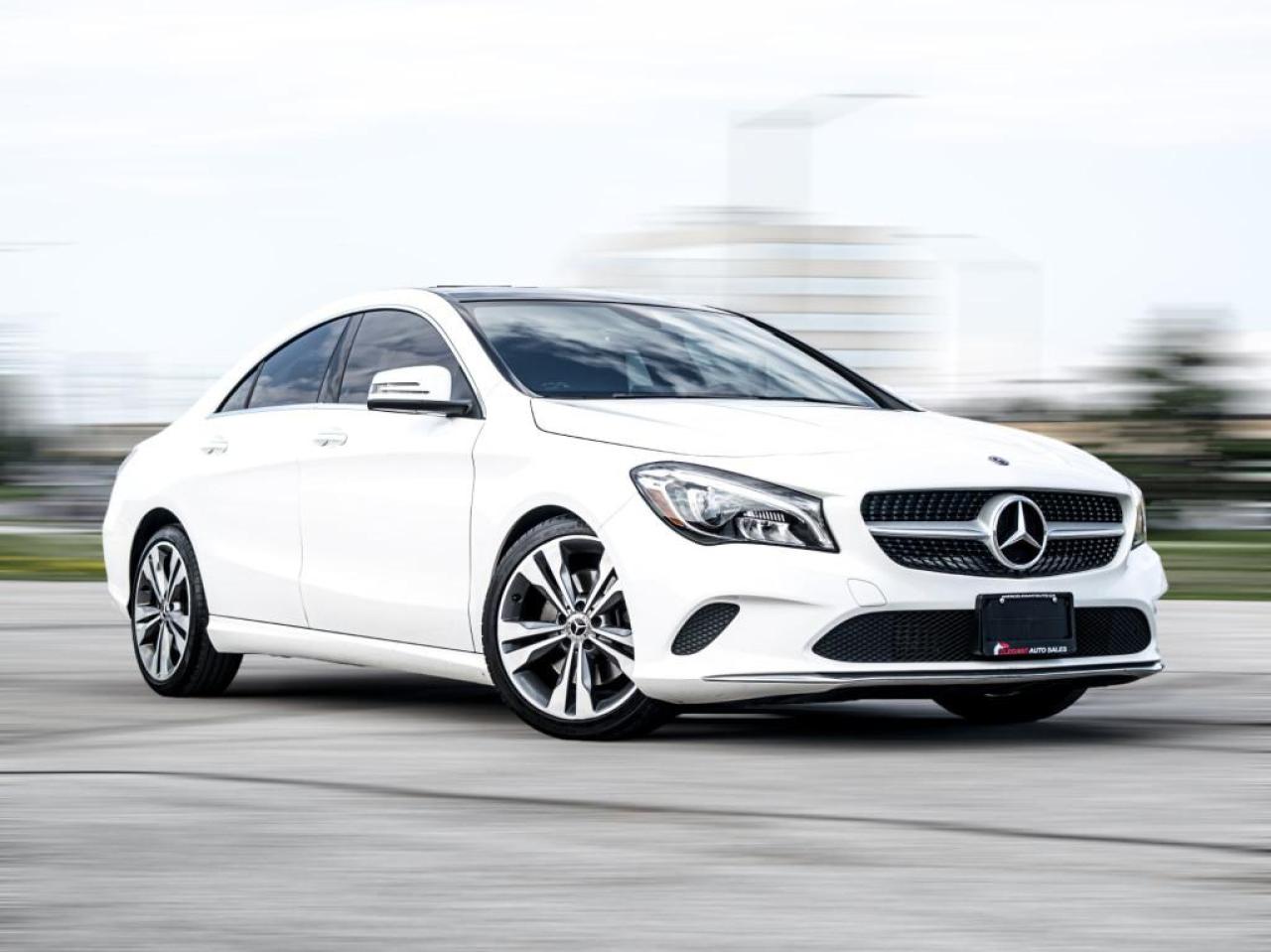 Used 2019 Mercedes-Benz CLA-Class CLA 250 |NAV|PANOROOF|HEATED SEATS|LOW KM |LOADED for sale in North York, ON