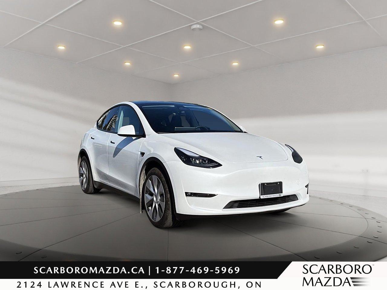 Used 2023 Tesla Model Y LONG RANGE for sale in Scarborough, ON