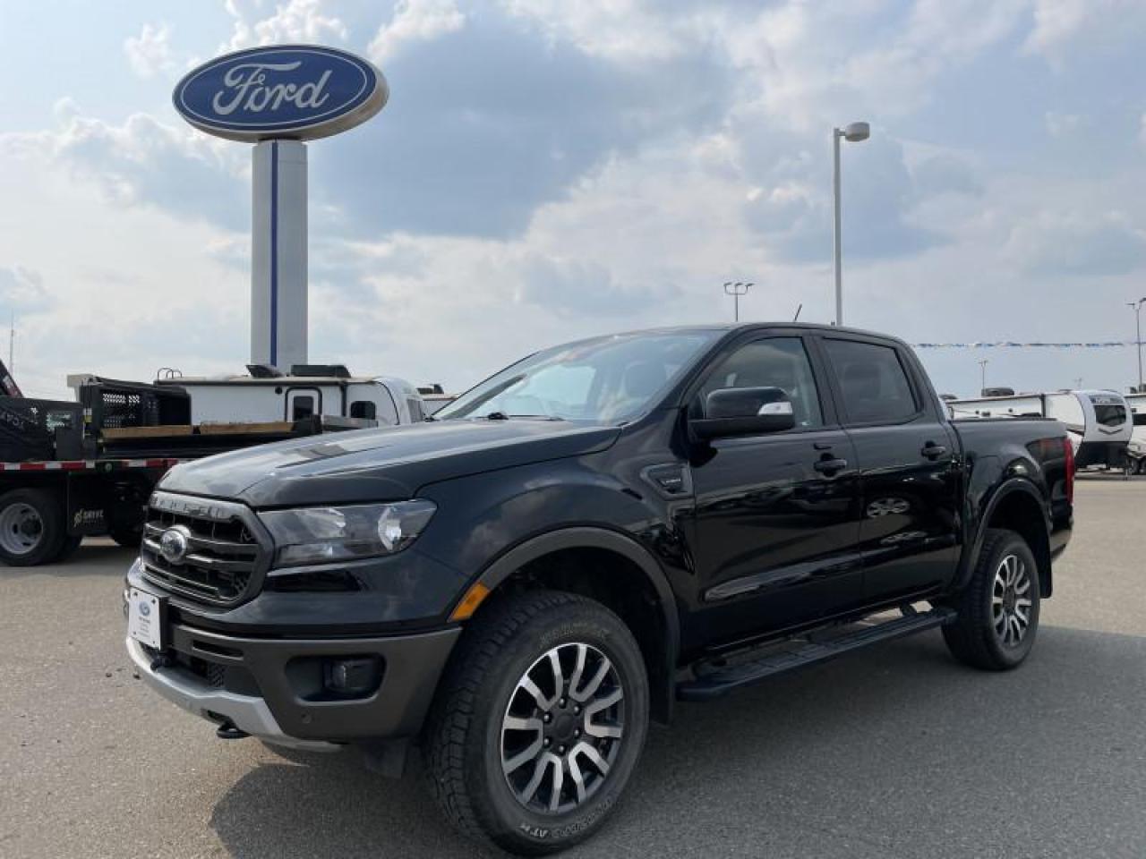 Image - 2022 Ford Ranger Lariat  - Leather Seats - Premium Audio