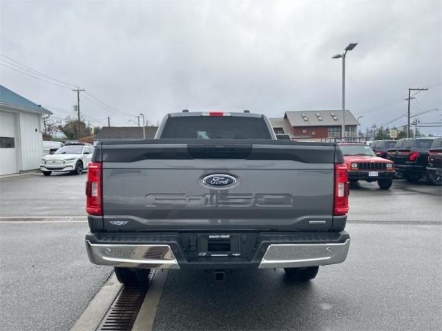 2023 Ford F-150 XLT  - Trailer Hitch Photo3