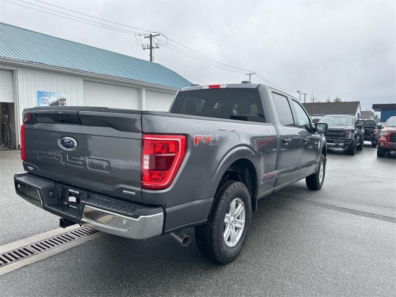 2023 Ford F-150 XLT  - Trailer Hitch Photo5