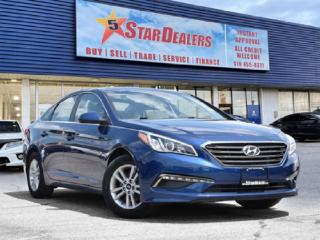 Used 2015 Hyundai Sonata EXCELLENT CONDITION LOADED! WE FINANCE ALL CREDIT for sale in London, ON