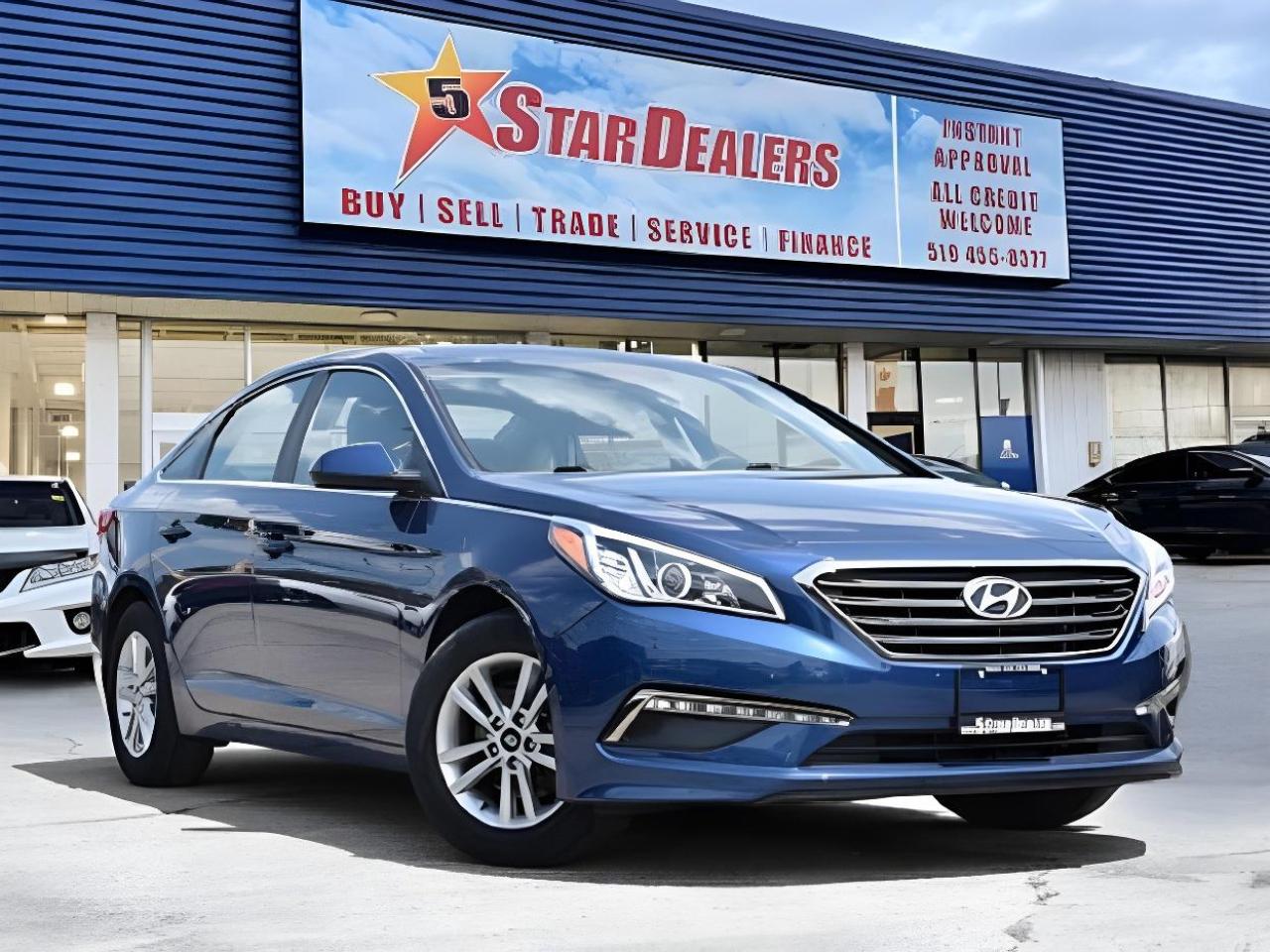 Used 2015 Hyundai Sonata EXCELLENT CONDITION LOADED! WE FINANCE ALL CREDIT for sale in London, ON