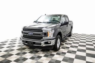 Used 2020 Ford F-150 XLT 4x4 Crew Cab 145wb Cam Sync 3 for sale in New Westminster, BC
