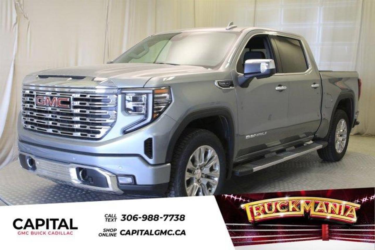 New 2023 GMC Sierra 1500 Denali for sale in Regina, SK