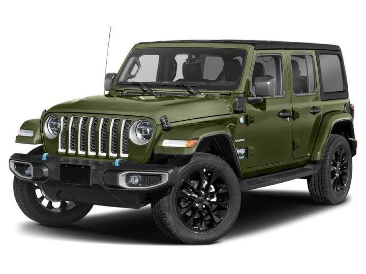 New 2023 Jeep Wrangler 4xe Willys 4 Door 4x4 for sale in Saskatoon, SK