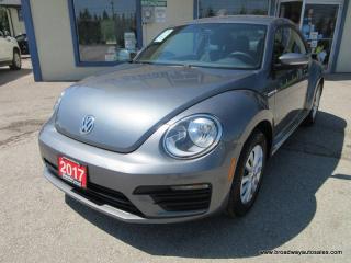 Used 2017 Volkswagen Beetle GREAT KM'S SEL-MODEL 4 PASSENGER 1.8L - DOHC.. HEATED SEATS.. TOUCH SCREEN DISPLAY.. BACK-UP CAMERA.. BLUETOOTH SYSTEM.. KEYLESS ENTRY.. for sale in Bradford, ON
