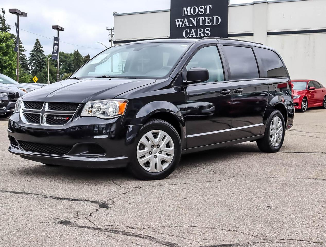 Used 2019 Dodge Grand Caravan SXT | 7 PASS | STOW N'GO | CAMERA for sale in Kitchener, ON