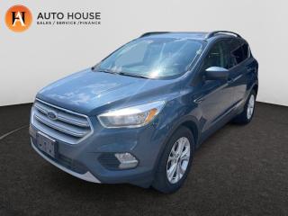 Used 2018 Ford Escape SE | HEATED SEATS | BACKUP CAMERA for sale in Calgary, AB