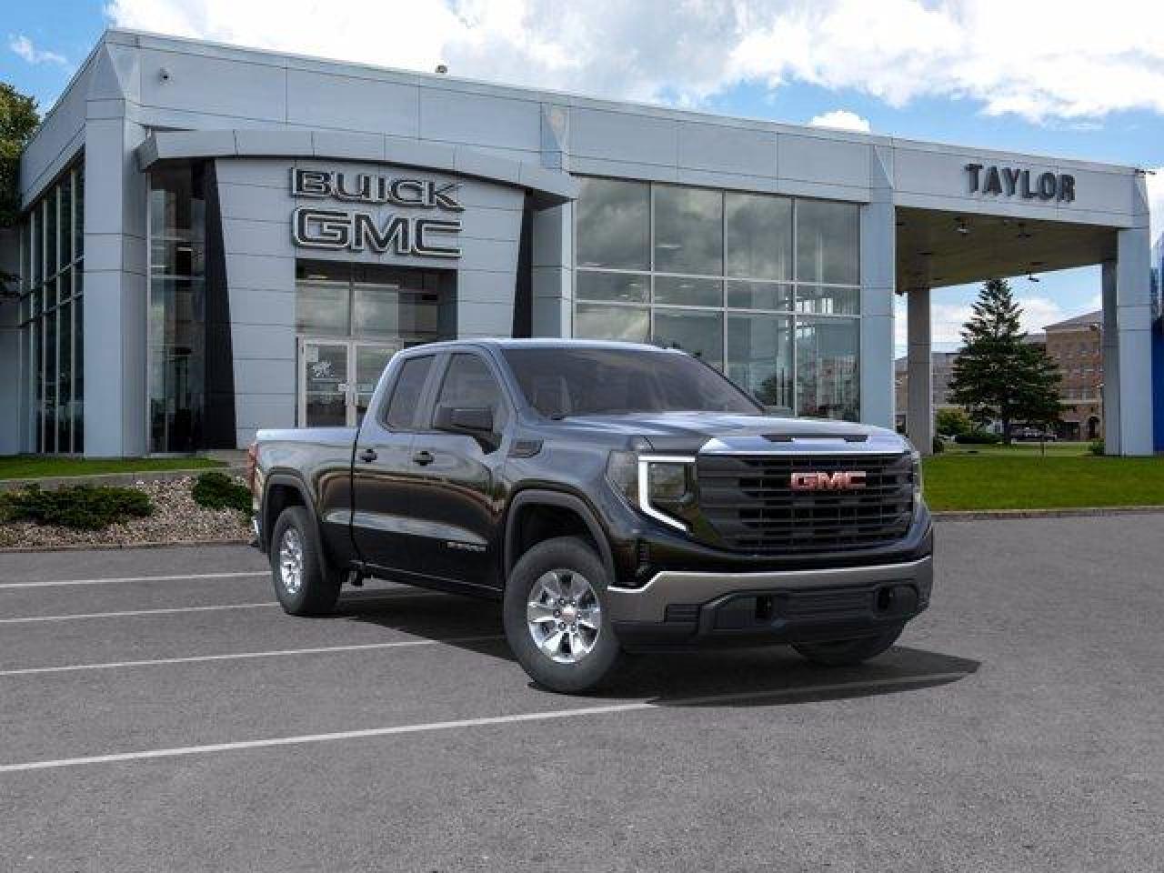 New 2023 GMC Sierra 1500 Pro- Power Seat - $385 B/W for sale in Kingston, ON