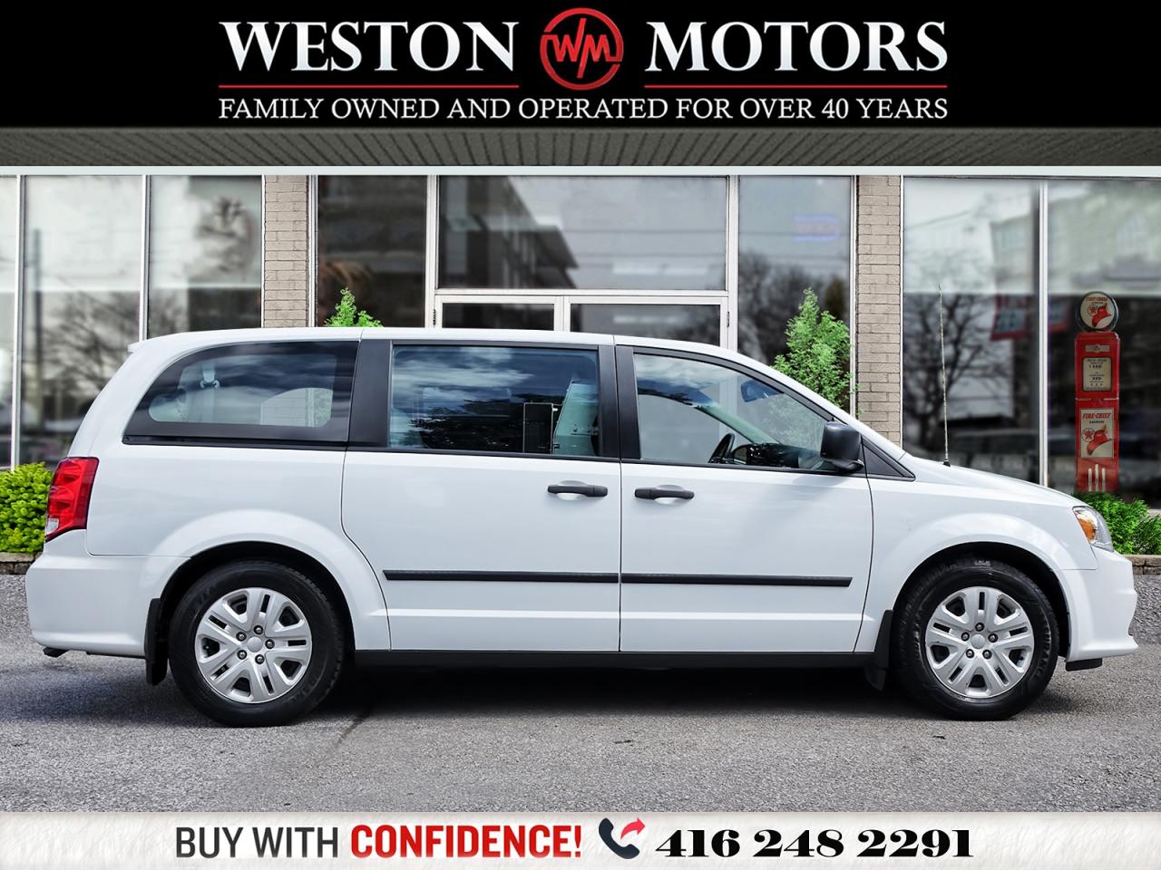 2017 Dodge Grand Caravan POWER GROUP*SHELVING!!** Photo2