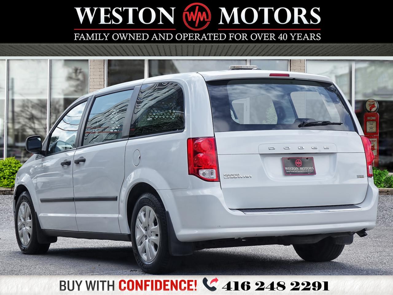 2017 Dodge Grand Caravan POWER GROUP*SHELVING!!** Photo4