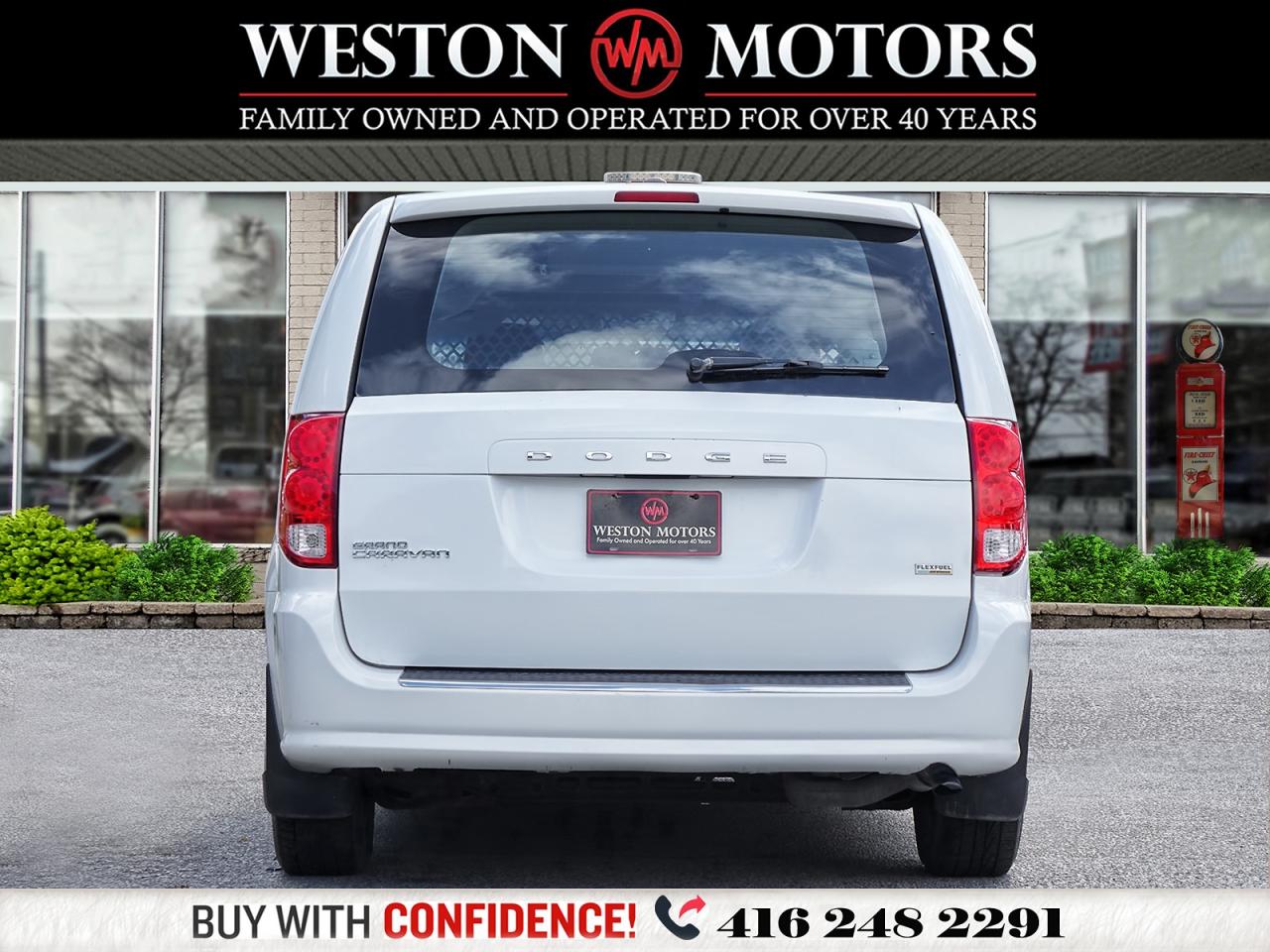 2017 Dodge Grand Caravan POWER GROUP*SHELVING!!** Photo3