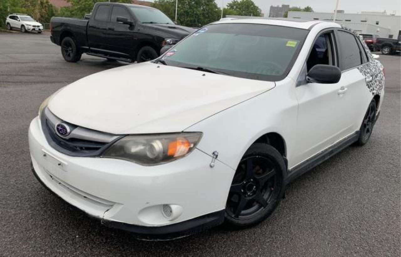 Used 2010 Subaru Impreza 4dr Sdn Auto 2.5i w/Sport Pkg for sale in Kitchener, ON