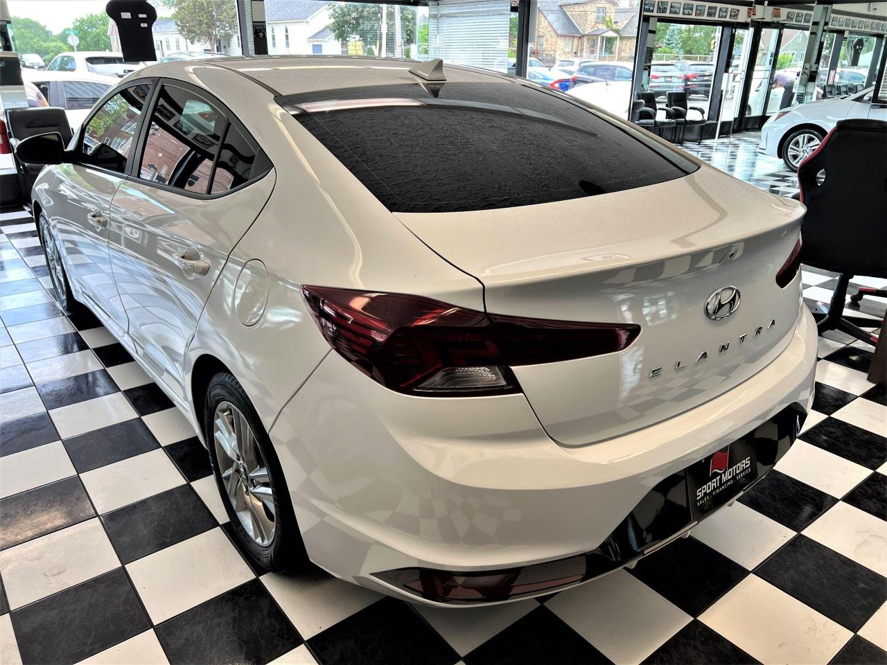 2019 Hyundai Elantra Preferred+ApplePlay+CAM+Heated Seats+CLEAN CARFAX - Photo #2