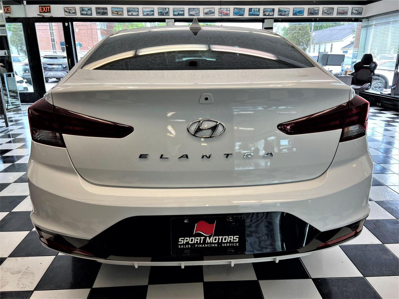 2019 Hyundai Elantra Preferred+ApplePlay+CAM+Heated Seats+CLEAN CARFAX - Photo #3