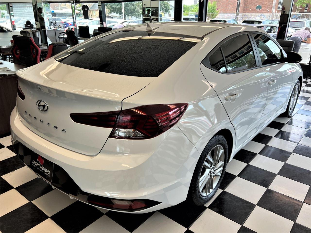 2019 Hyundai Elantra Preferred+ApplePlay+CAM+Heated Seats+CLEAN CARFAX - Photo #4
