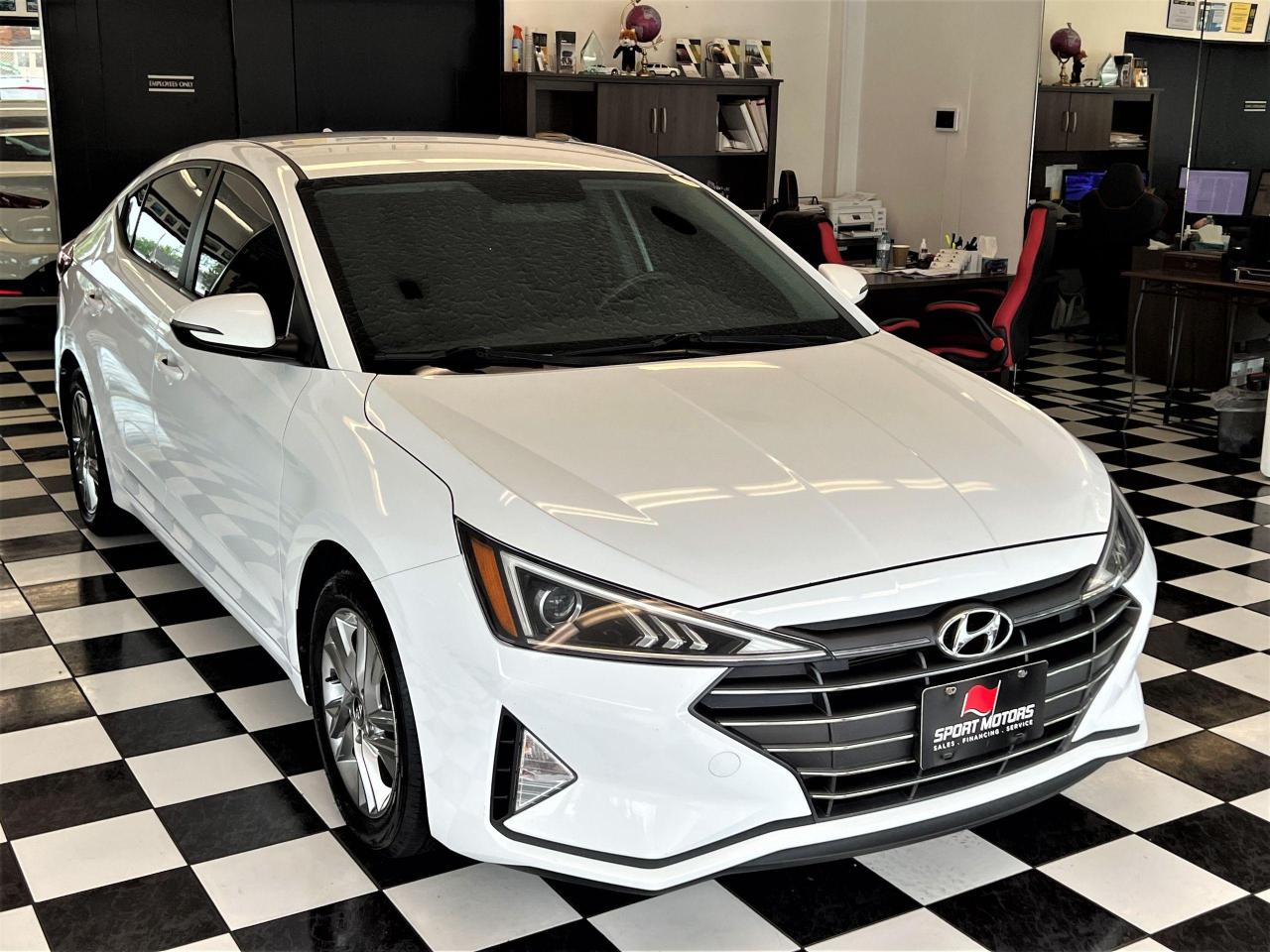 2019 Hyundai Elantra Preferred+ApplePlay+CAM+Heated Seats+CLEAN CARFAX - Photo #5