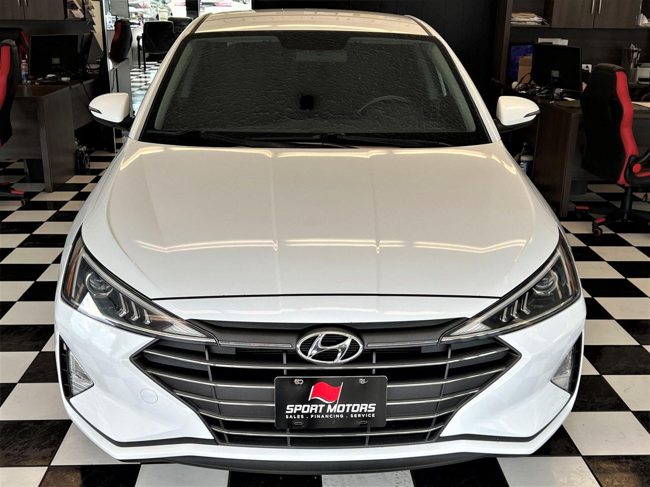 2019 Hyundai Elantra Preferred+ApplePlay+CAM+Heated Seats+CLEAN CARFAX - Photo #6