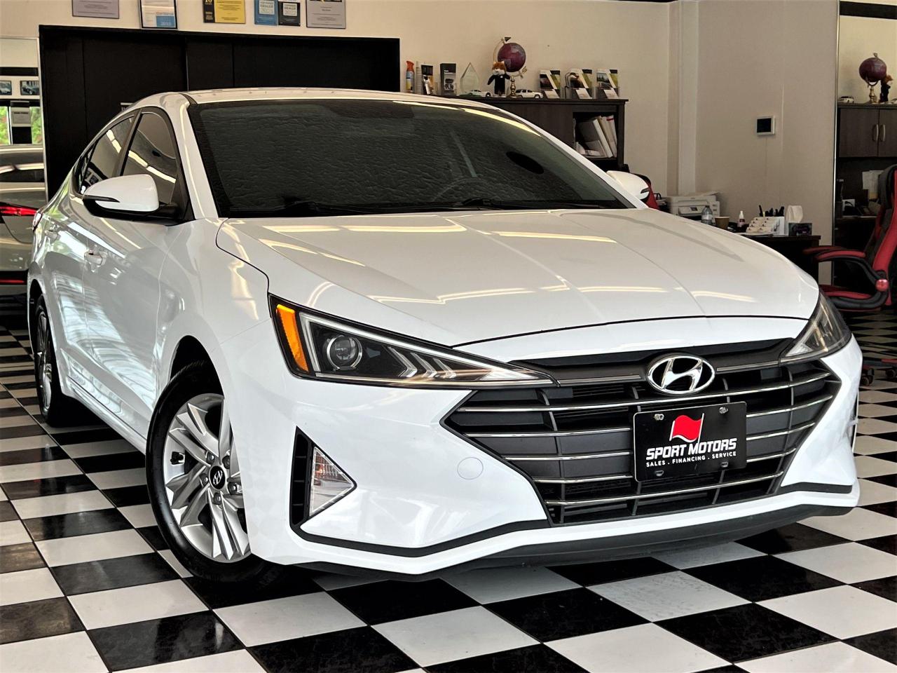 2019 Hyundai Elantra Preferred+ApplePlay+CAM+Heated Seats+CLEAN CARFAX - Photo #13
