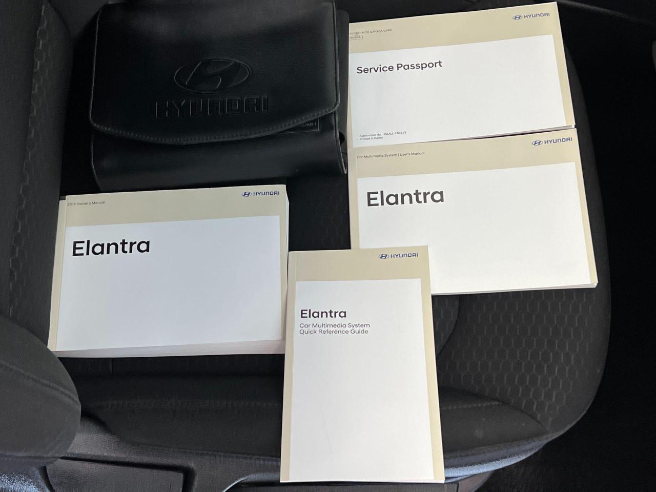 2019 Hyundai Elantra Preferred+ApplePlay+CAM+Heated Seats+CLEAN CARFAX - Photo #24