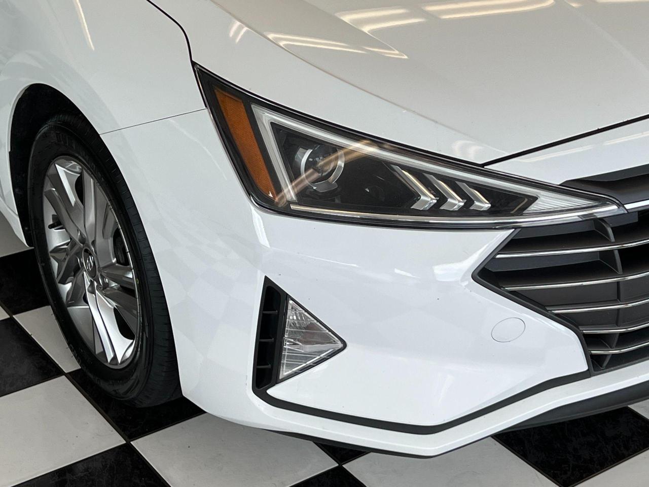 2019 Hyundai Elantra Preferred+ApplePlay+CAM+Heated Seats+CLEAN CARFAX - Photo #33