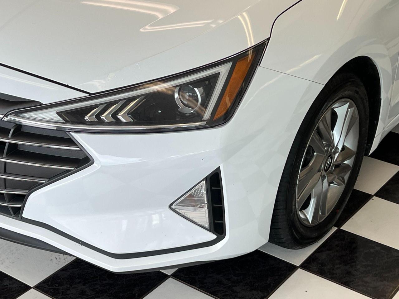 2019 Hyundai Elantra Preferred+ApplePlay+CAM+Heated Seats+CLEAN CARFAX - Photo #34