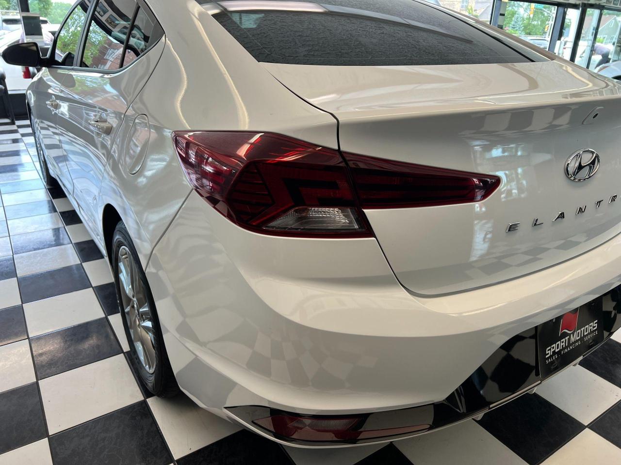 2019 Hyundai Elantra Preferred+ApplePlay+CAM+Heated Seats+CLEAN CARFAX - Photo #35