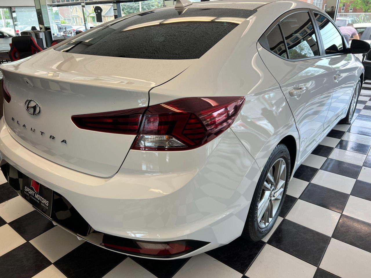 2019 Hyundai Elantra Preferred+ApplePlay+CAM+Heated Seats+CLEAN CARFAX - Photo #36