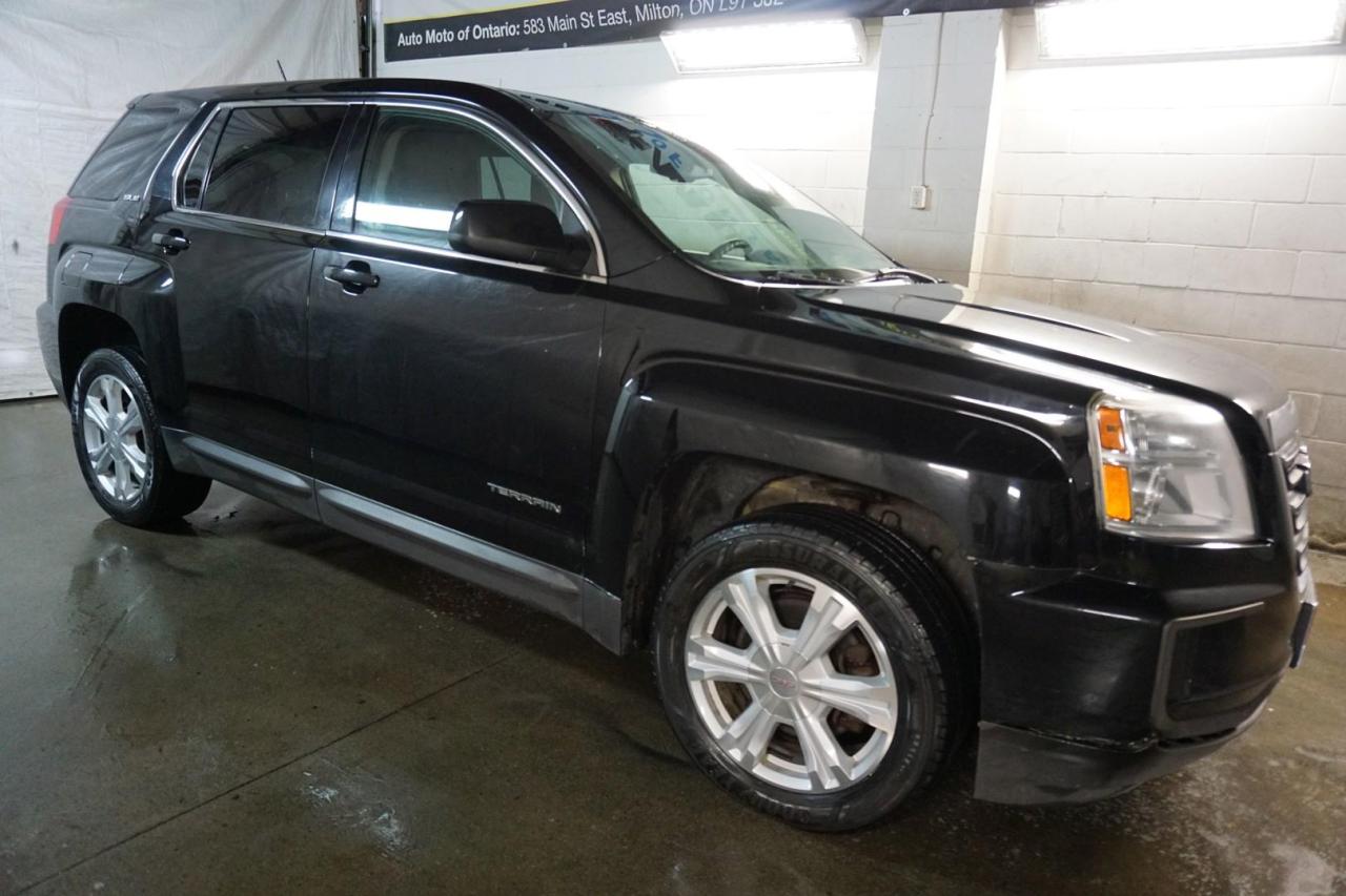 2017 GMC Terrain SLE AWD *ACCIDENT FREE* CERTIFIED CAMERA BLUETOOTH ECO SYSTEM CRUISE ALLOYS